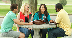 étudiants