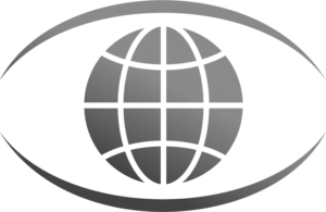Logo Globetalker Gris
