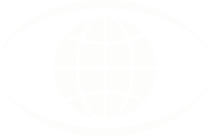 Logo Globetalker blanc
