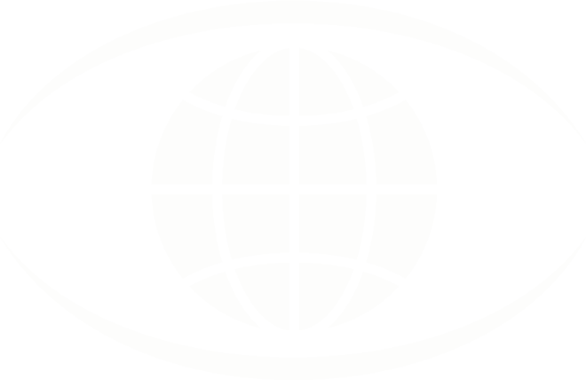 Logo Globetalker blanc