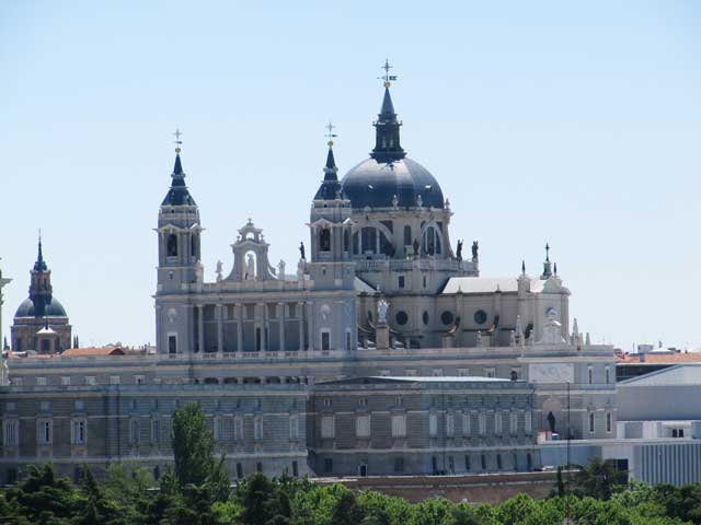 Catedral-de-Almudena