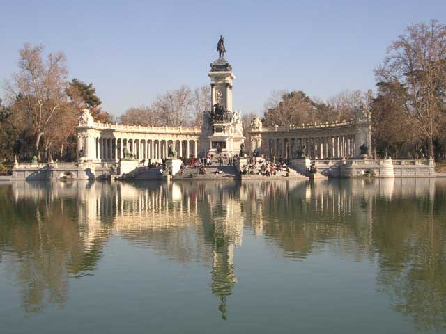 Parque-del-Retiro