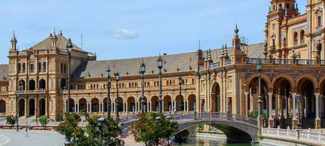Globetalker Voyage scolaire à Seville en Espagne