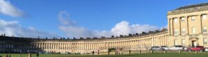 Voyage scolaire à Bath en Grande Bretagne