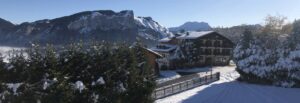 Voyage scolaire Ski Belleveaux en Haute Savoie