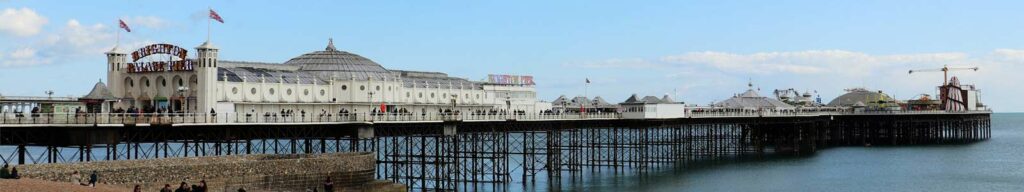 Voyage scolaire à Brighton en Angleterre