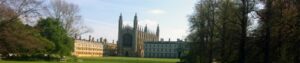 Voyage scolaire culturel à Cambridge en Angleterre