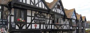 Voyage scolaire à Canterbury