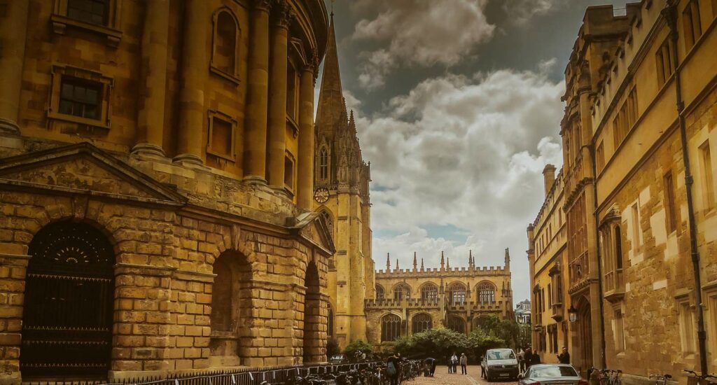 Activités Voyage scolaire à Oxford