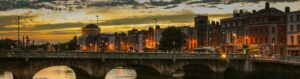 Voyage scolaire à Dublin en Irlande