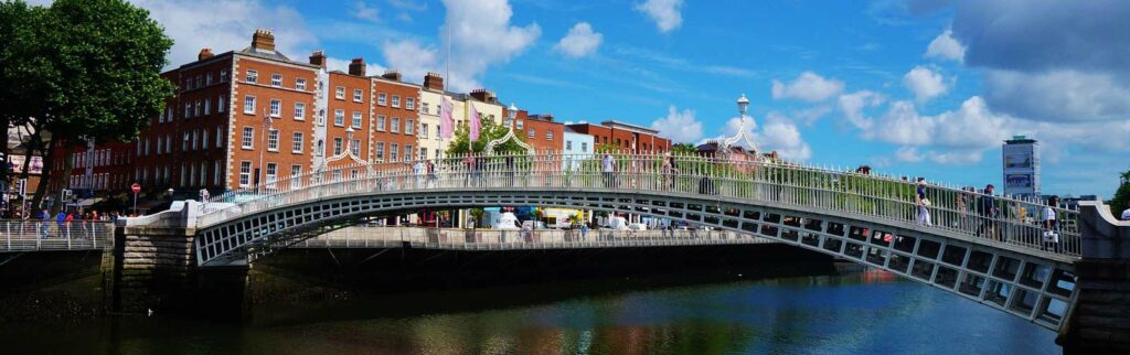 Voyage scolaire à Dublin en Irlande