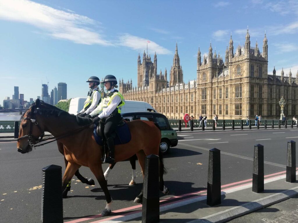 Voyage scolaire à Londres