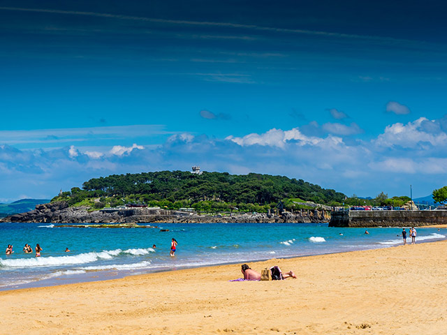 Globetalker Voyages scolaires à Santander en en Espagne