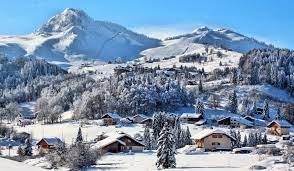 Séjour scolaire de Ski à Bellevaux