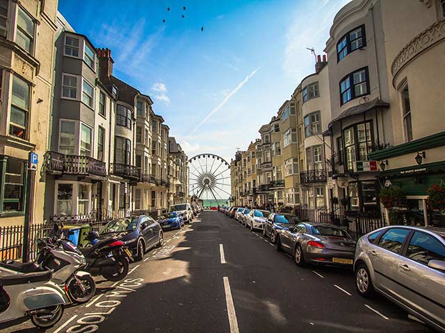 Globetalker Voyage scolaire à Brighton au Royaume Uni