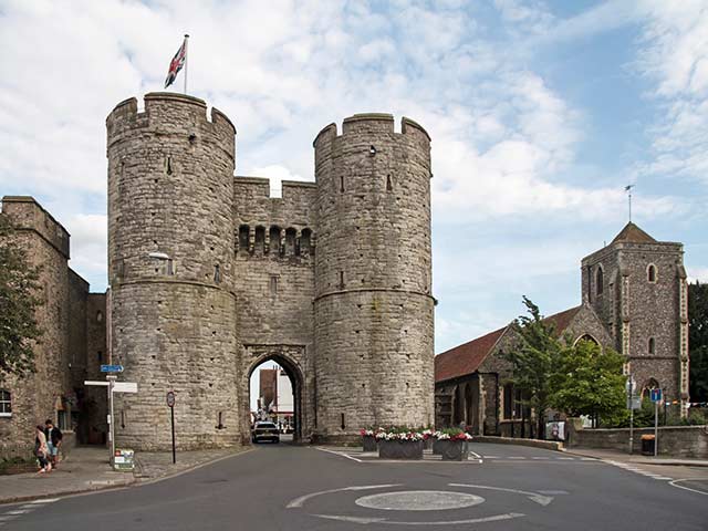 Voyage scolaire à Canterbury au Royaume Uni