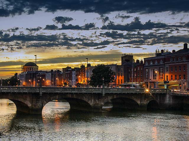 Voyage scolaire à Dublin en Irlande